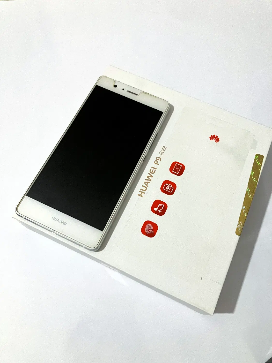 HUAWEI P9 lite|موبایل|شاهینشهر, فردوسی|دیوار