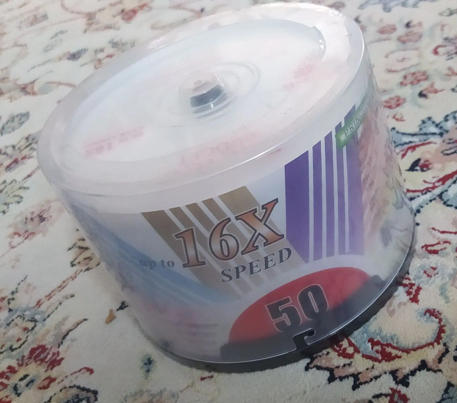 DVD اصل Princo|پخش‌کننده DVD و ویدیو|بیرجند, |دیوار