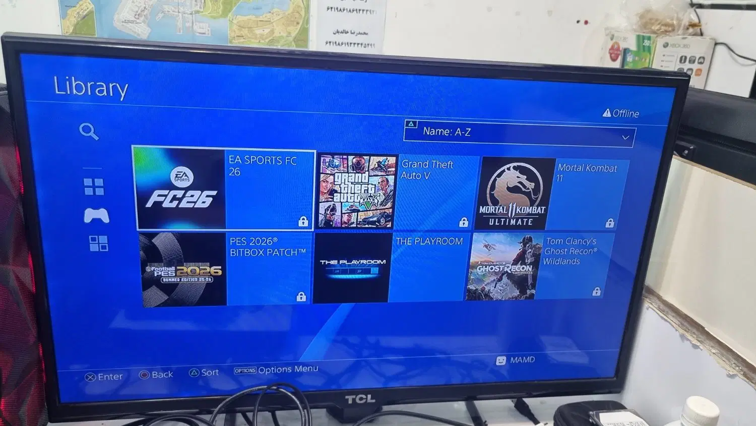 PS4 silm 1T|کنسول، بازی ویدئویی و آنلاین|سنندج, |دیوار