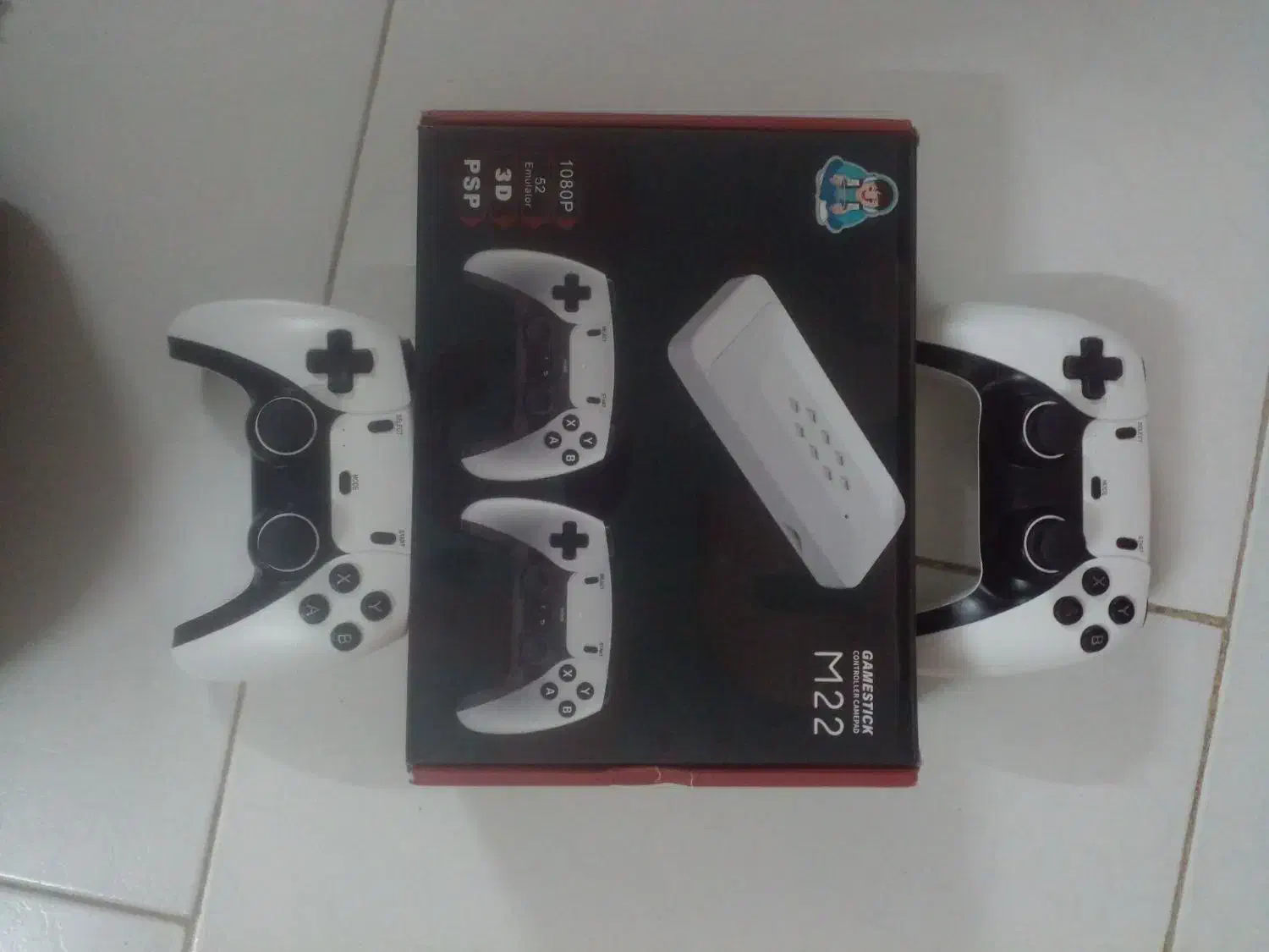 m22|کنسول، بازی ویدئویی و آنلاین|مشهد, محمدآباد|دیوار