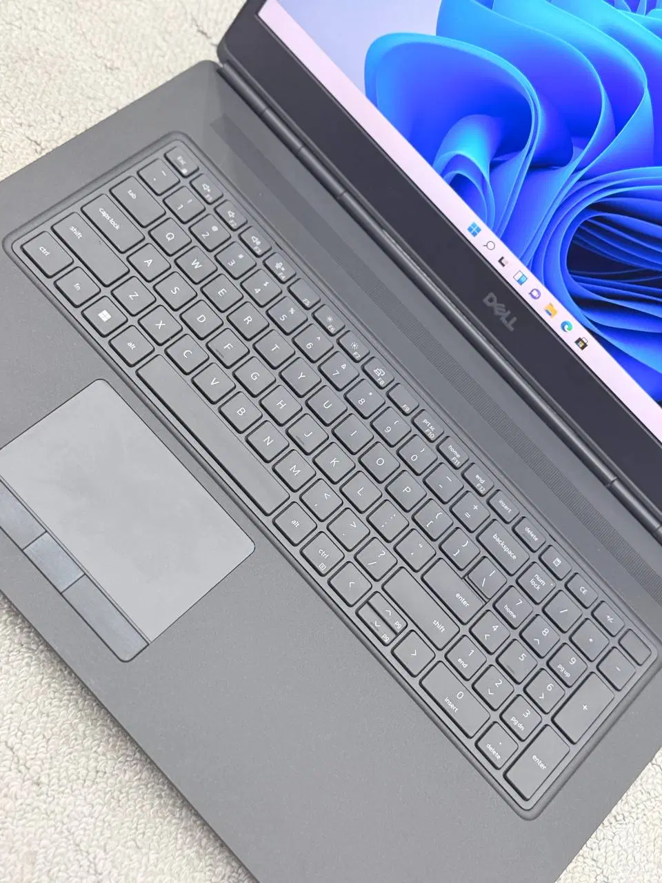 Dell precision 7760|رایانه همراه|بانه, |دیوار
