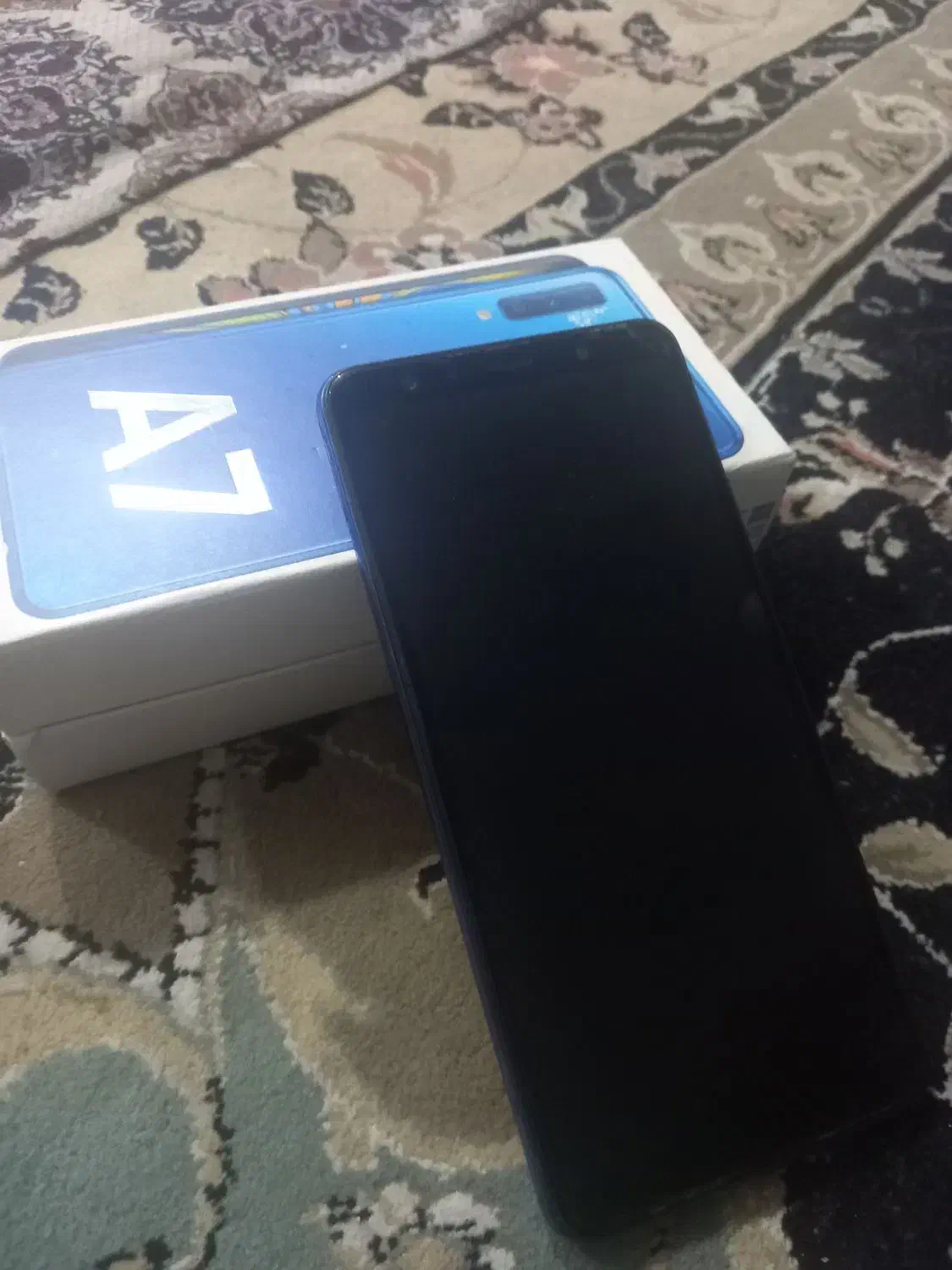 گوشیa7|موبایل|گرگان, |دیوار