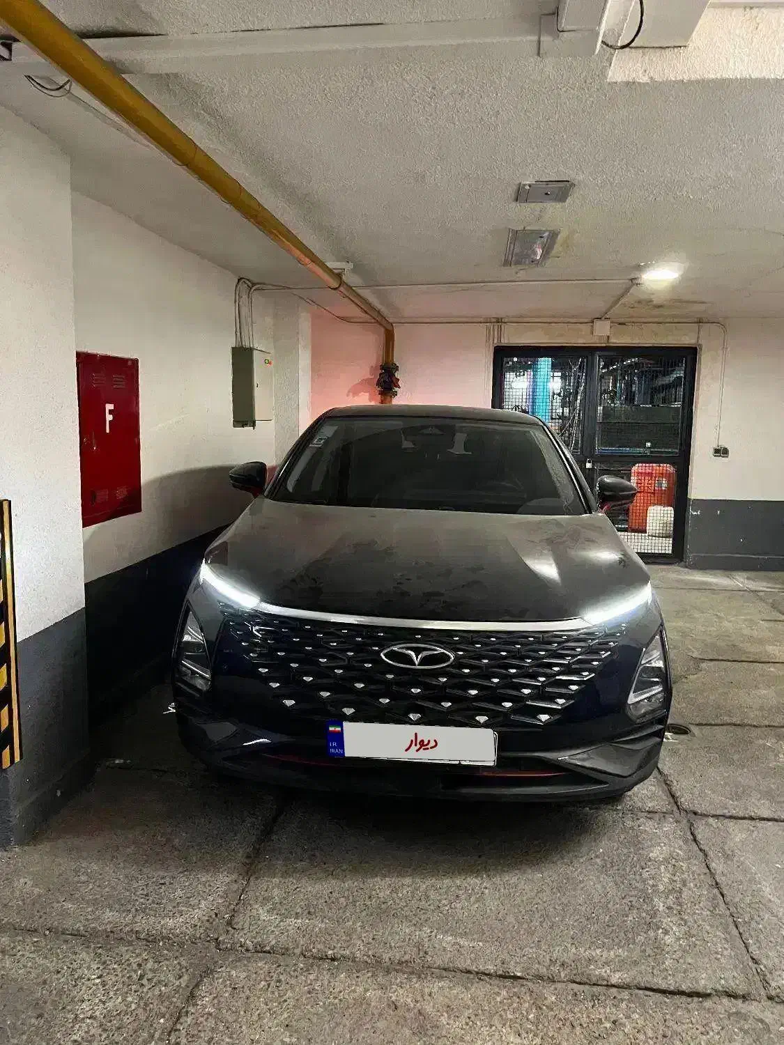 fx 1403|خودرو سواری و وانت|تهران, ولنجک|دیوار