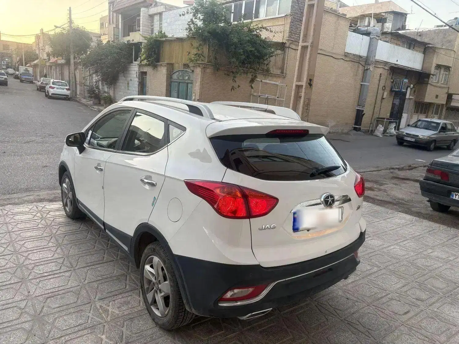 جک s3|خودرو سواری و وانت|قم, زنبیل آباد|دیوار