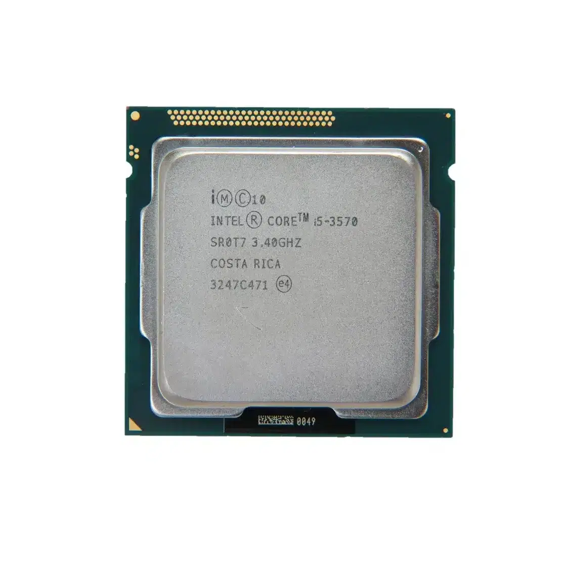 CPU 3570 I5|قطعات و لوازم جانبی رایانه|ارومیه, |دیوار
