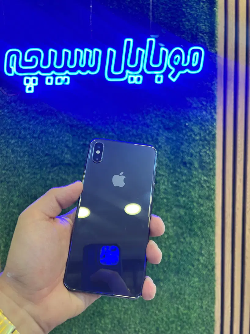 xs max 256 100% zaa 2sim|موبایل|تربتحیدریه, کاشانی|دیوار