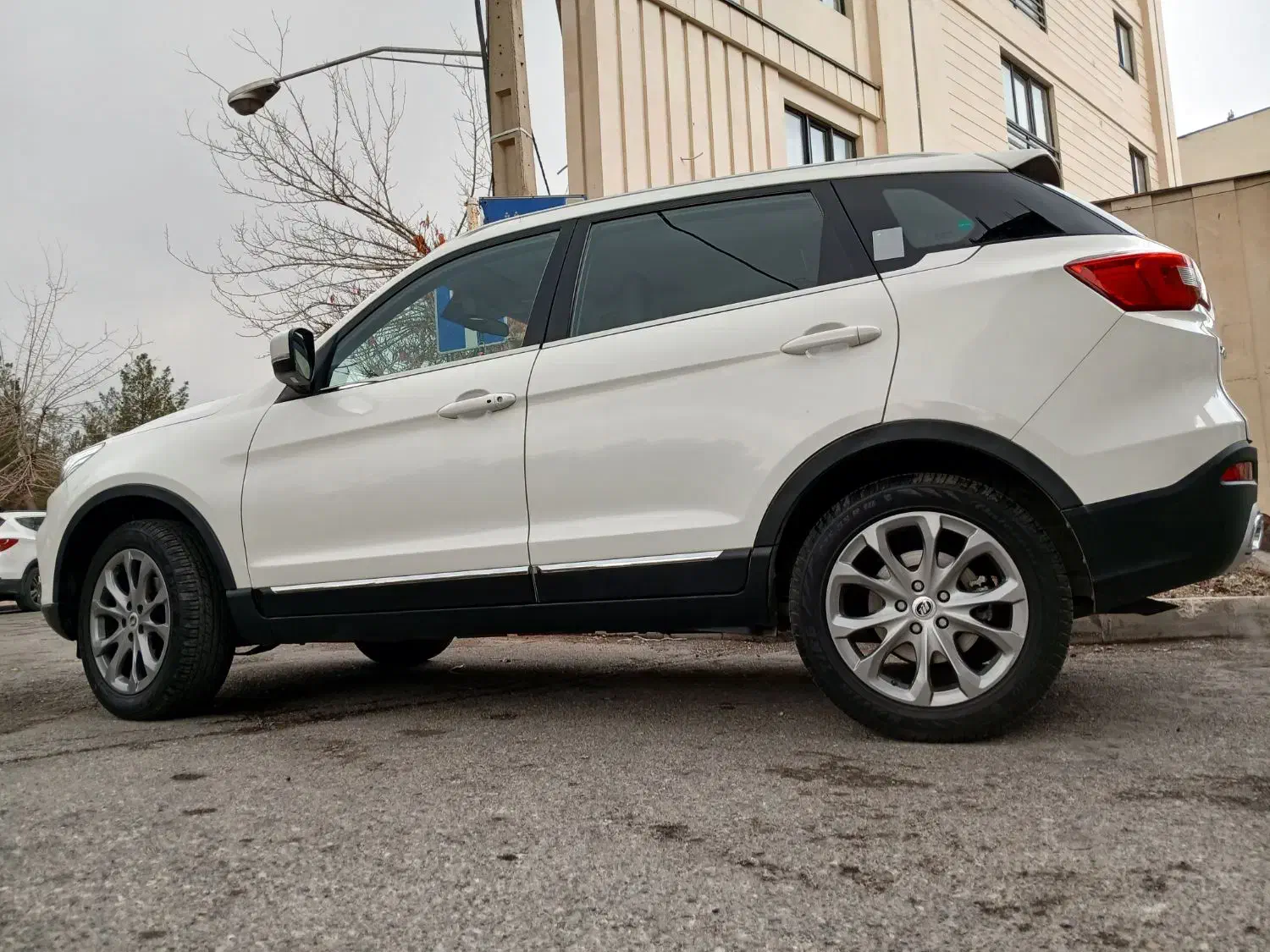 لیفان x70|خودرو سواری و وانت|تهران, حکیمیه|دیوار