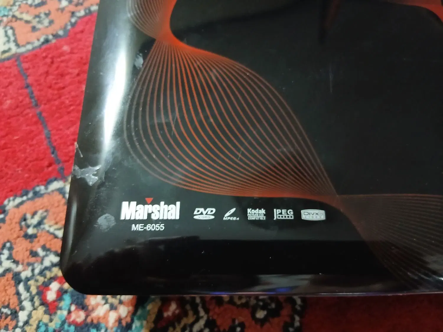 دی وی دی|پخش‌کننده DVD و ویدیو|شیراز, آبیاری|دیوار