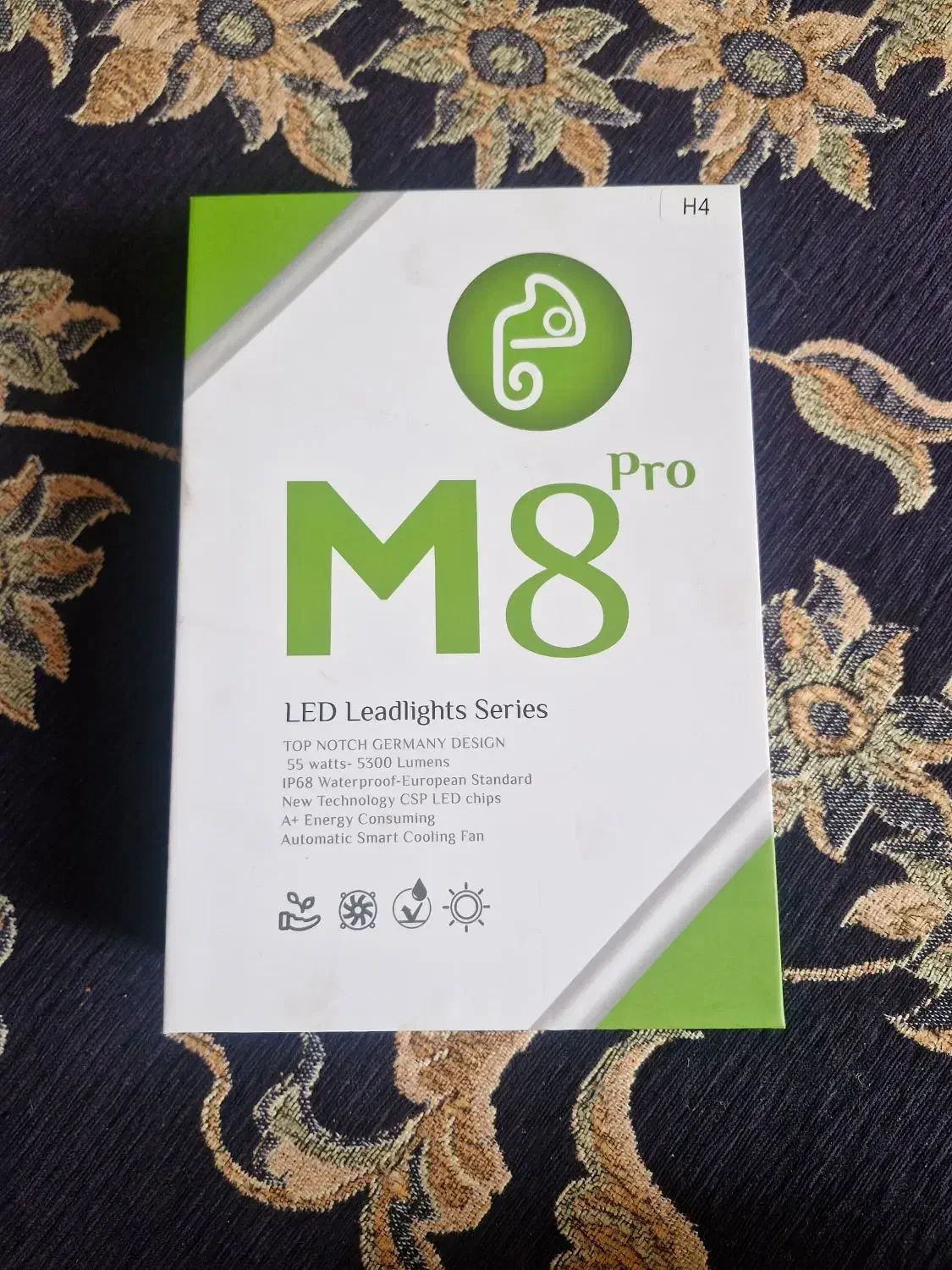 هدلایت h4|قطعات یدکی و لوازم جانبی|کرج, مهرویلا شمالی|دیوار