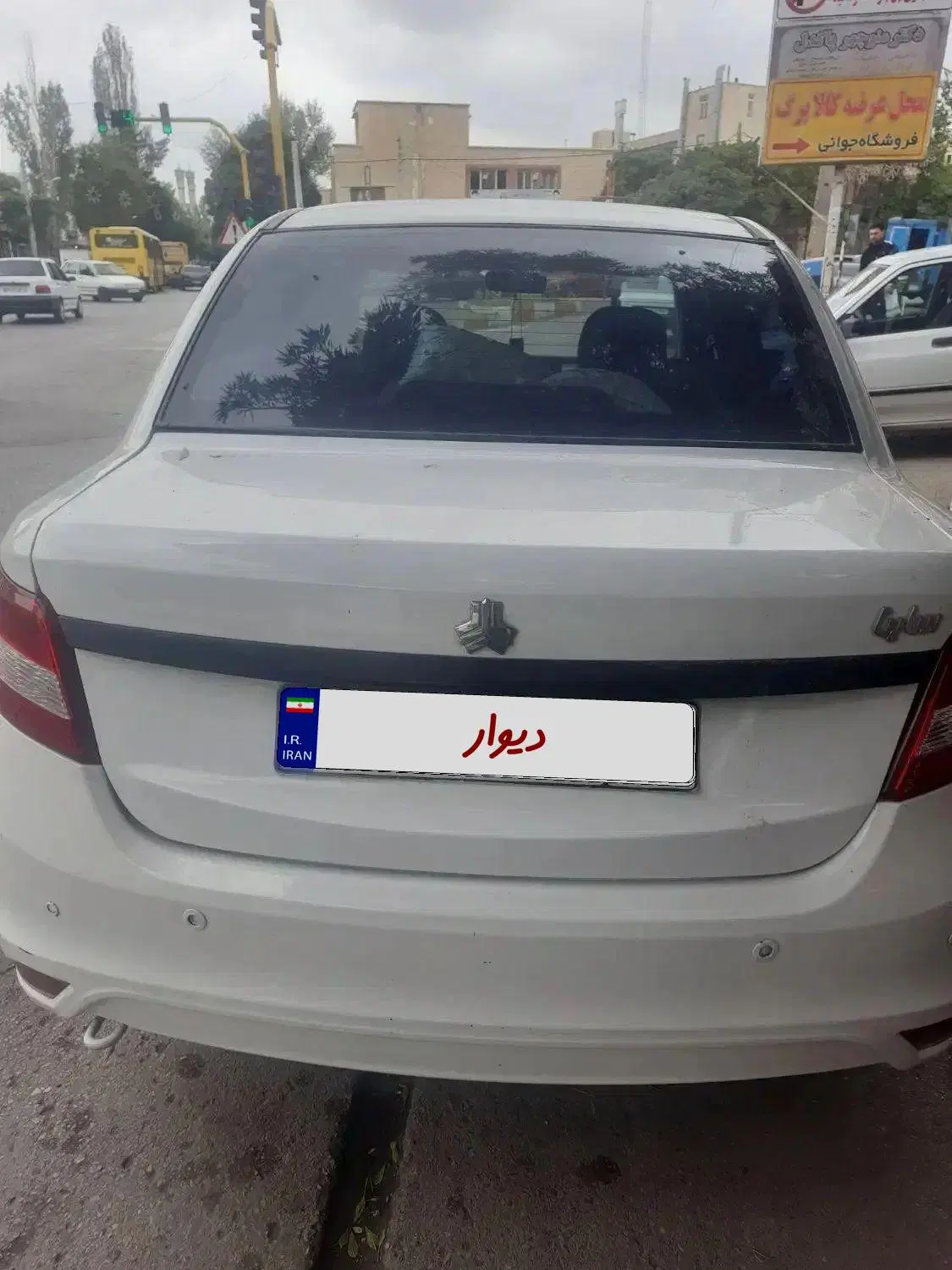 ساینا 98 ex|خودرو سواری و وانت|اردبیل, |دیوار