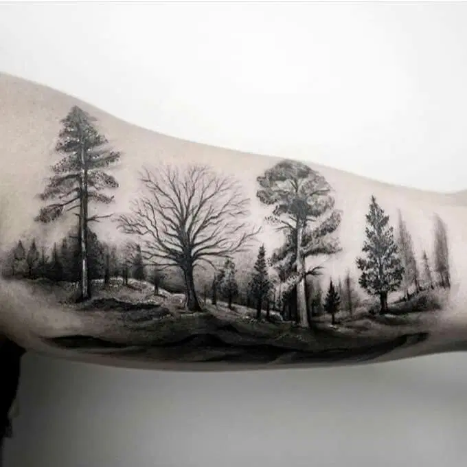 تتو بدن Tattoo|خدمات آرایشگری و زیبایی|مشهد, رده|دیوار