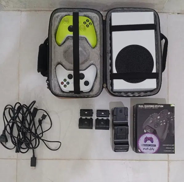 Xbox Series S|کنسول، بازی ویدئویی و آنلاین|قم, نیروگاه|دیوار
