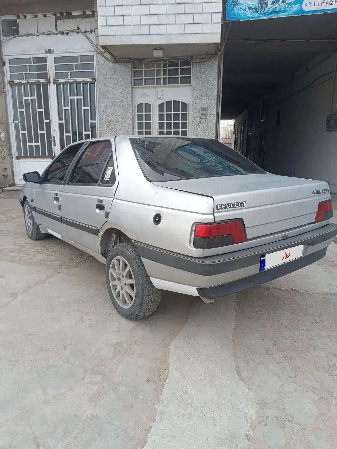 405|خودرو سواری و وانت|گنبد کاووس, |دیوار