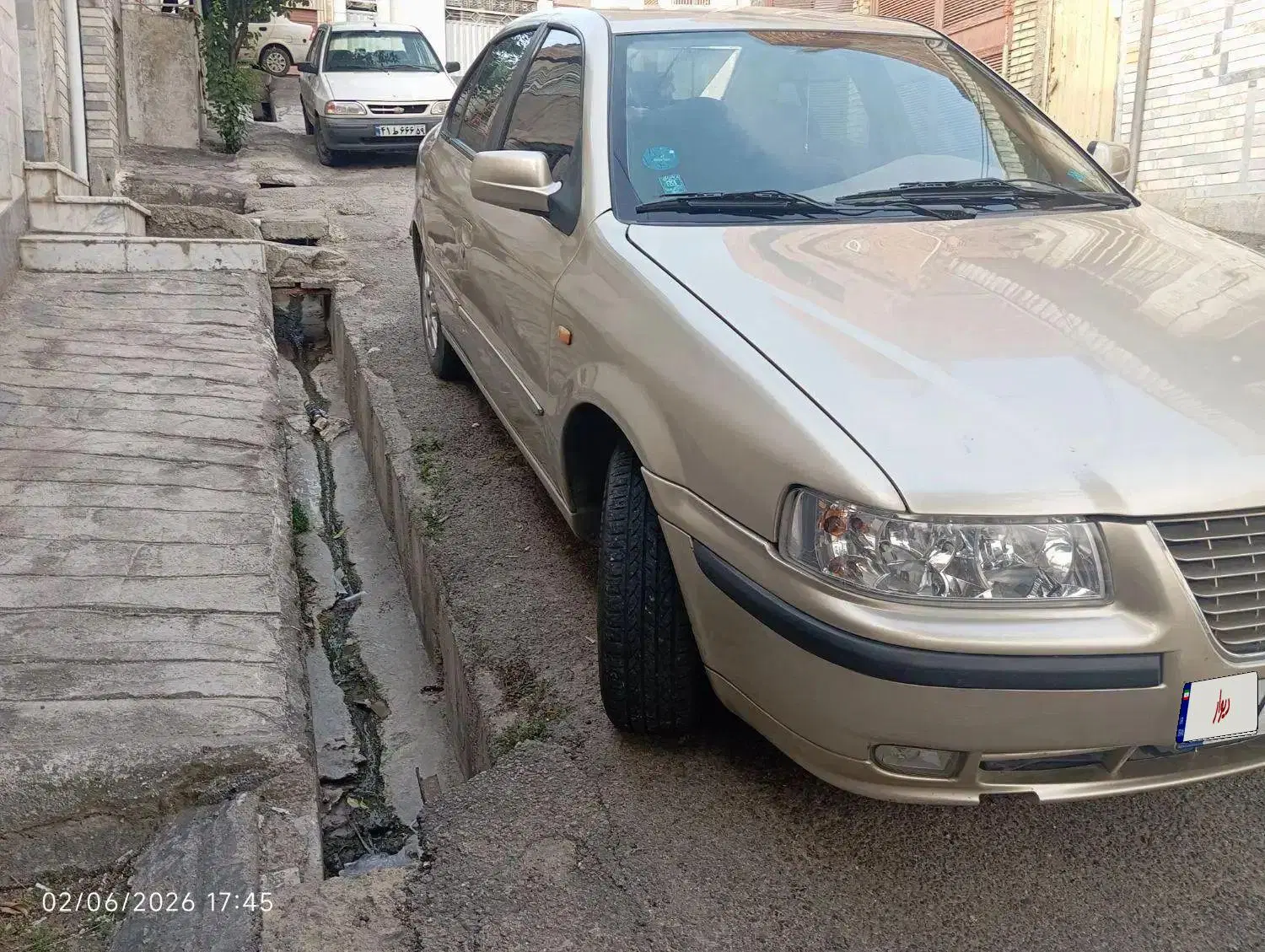 سمند Lx|خودرو کلاسیک|گرگان, |دیوار