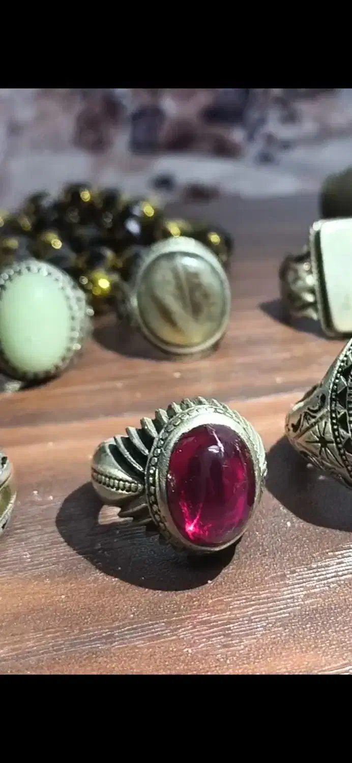 یاقوت رز|جواهرات|شهر ری, تقی آباد|دیوار