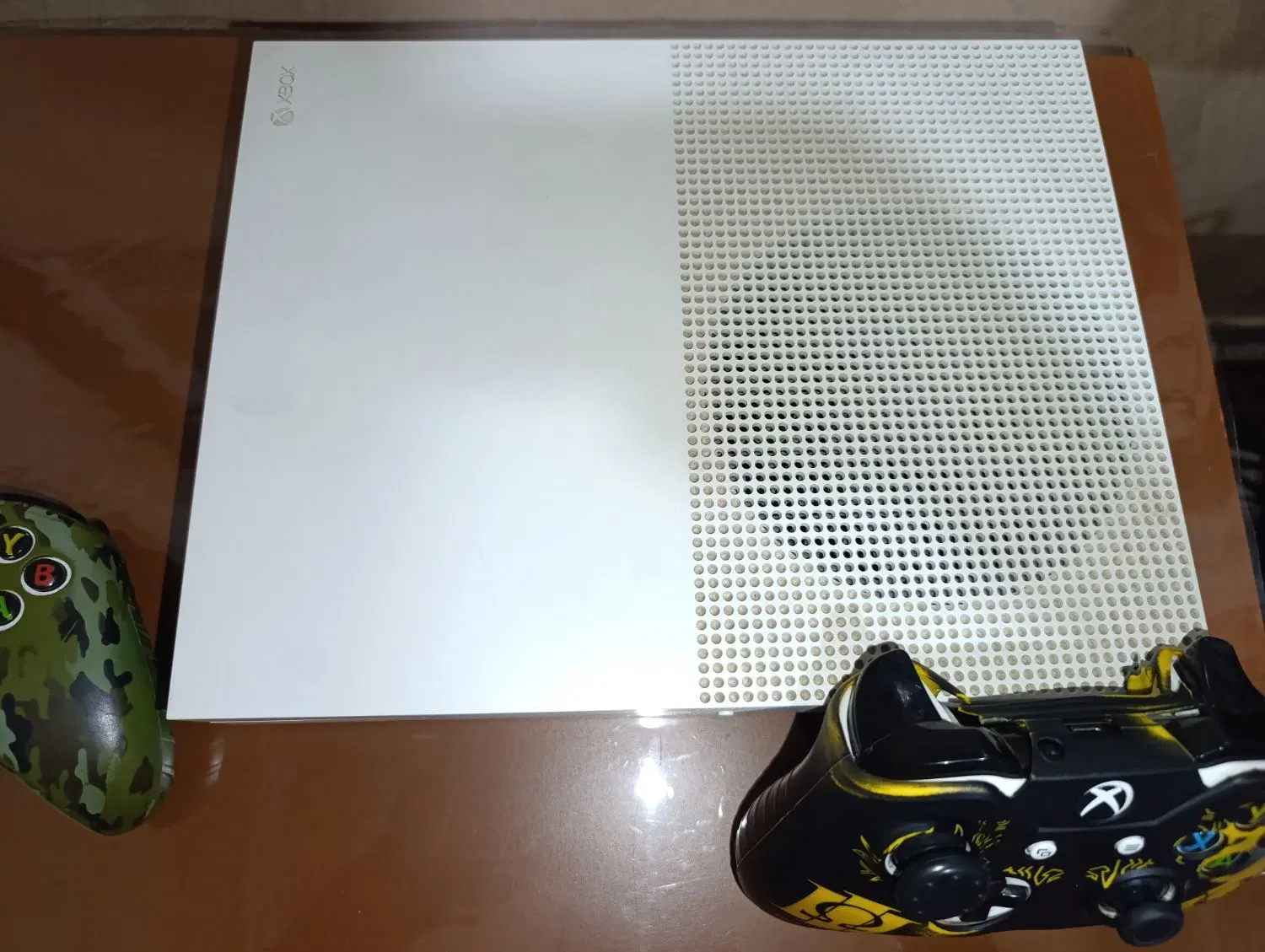 Xbox one s|کنسول، بازی ویدئویی و آنلاین|اهواز, زندوکیلی|دیوار