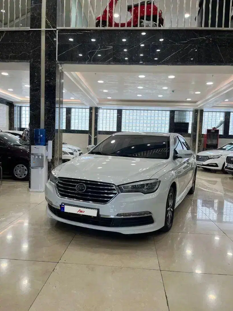 لیفان 820|خودرو کلاسیک|فسا, |دیوار