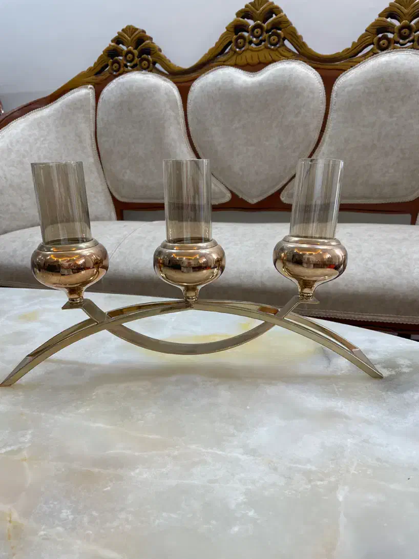 شمعدان|صنایع دستی و سایر لوازم تزئینی|کرج, عظیمیه|دیوار