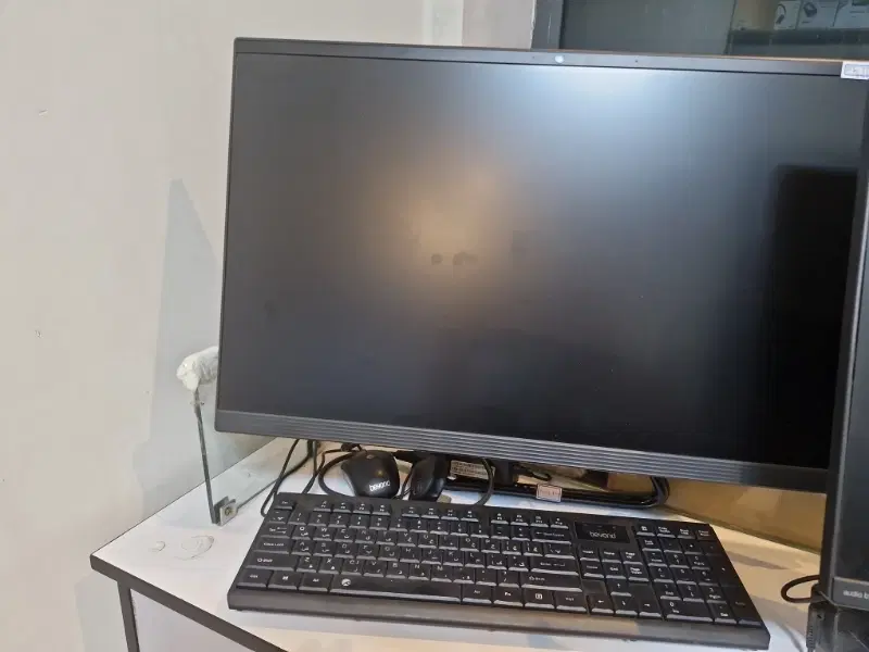 all in one i5 ram16 ssd 512lenovo|رایانه رومیزی|تهران, صادقیه|دیوار