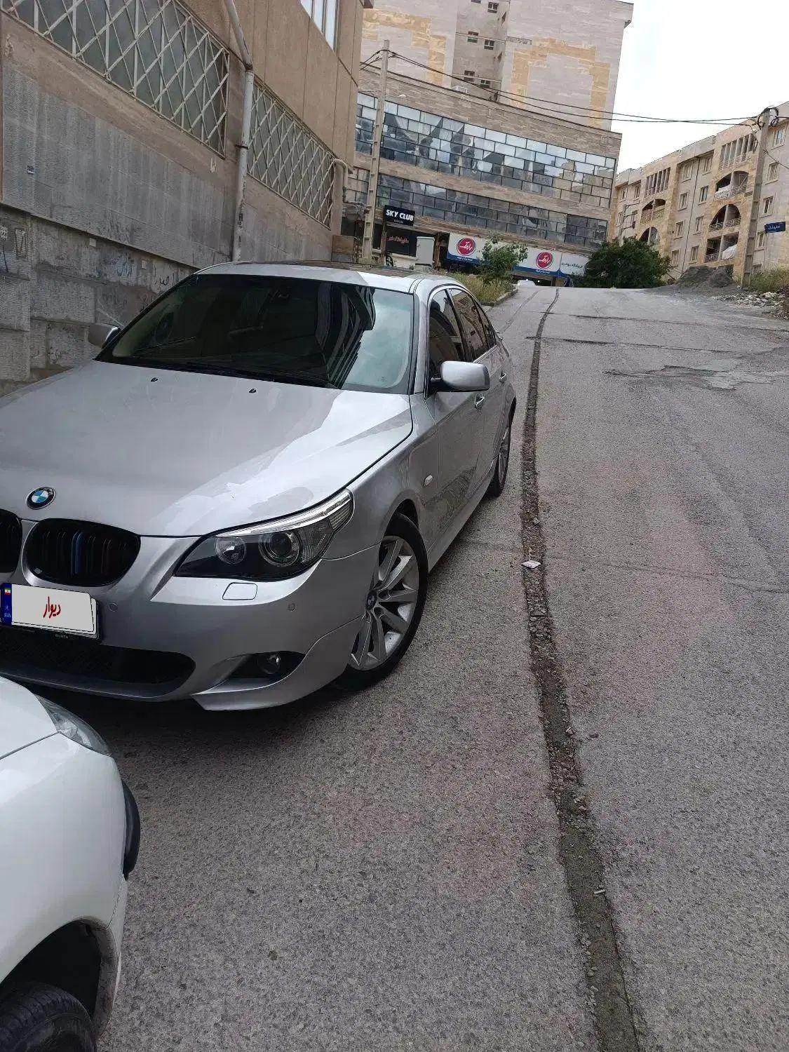 bmw 520i|خودرو سواری و وانت|تهران, مرزداران|دیوار