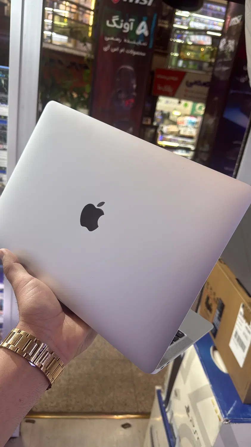 MacBook Pro|رایانه همراه|تهران, صادقیه|دیوار