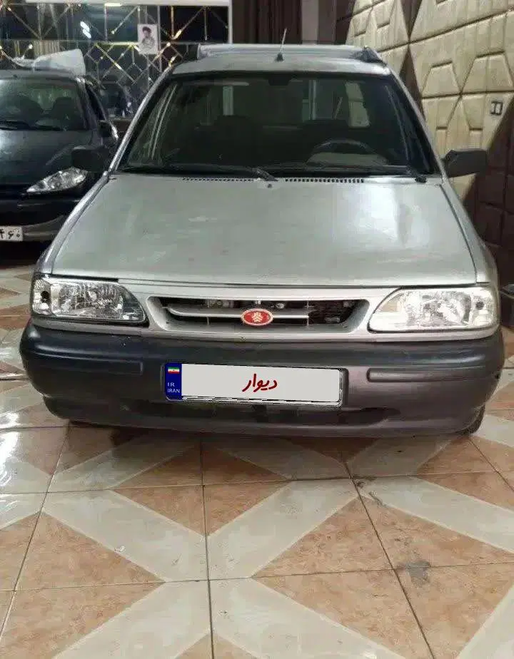 پراید مدل ۸۹|خودرو سواری و وانت|تهران, تولید دارو|دیوار