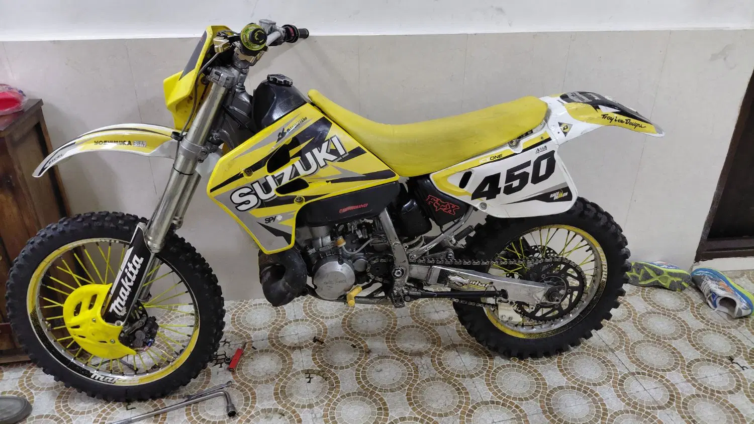 RMX250|موتورسیکلت|تبریز, |دیوار