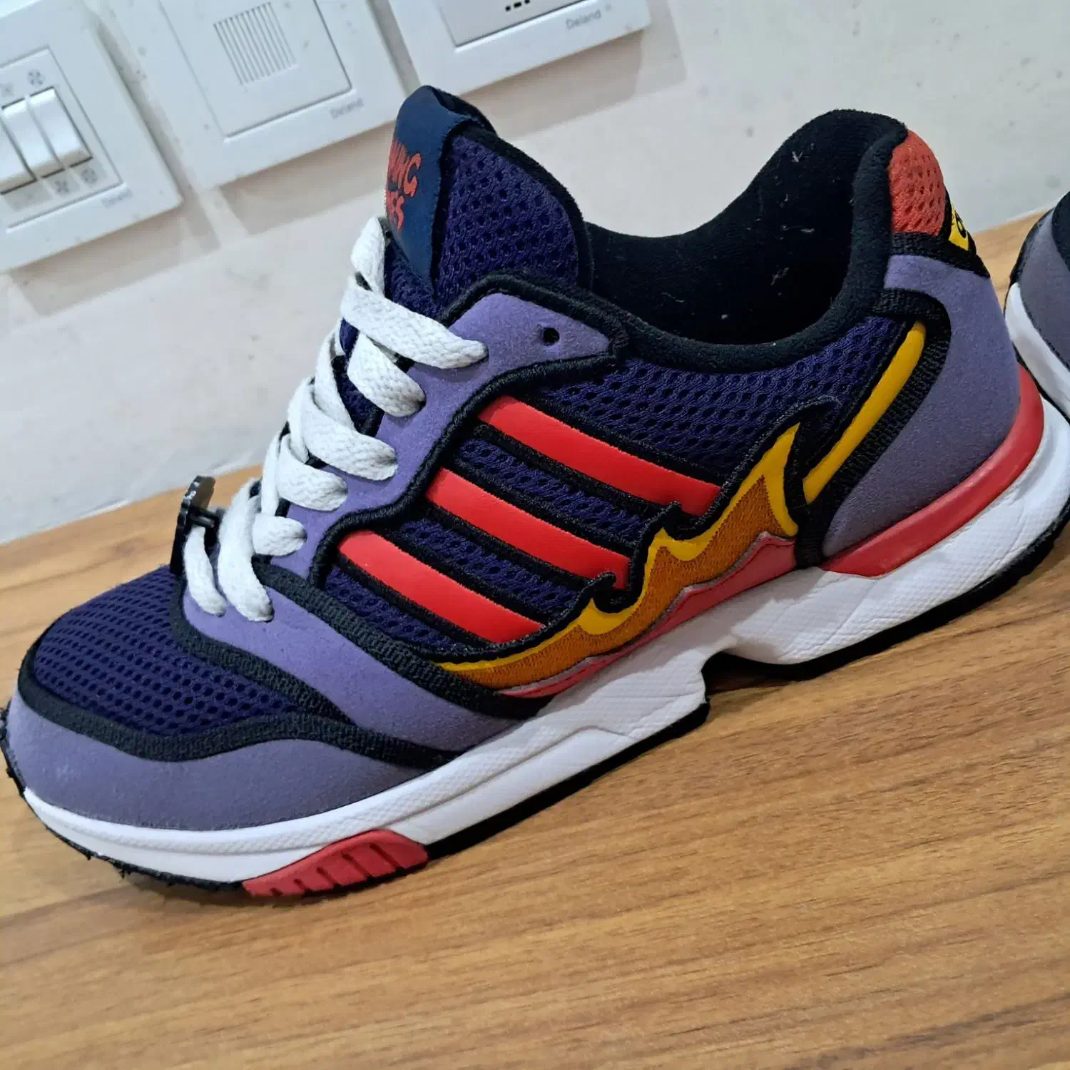 کتونیzx|کیف، کفش، کمربند|تهران, تختی|دیوار