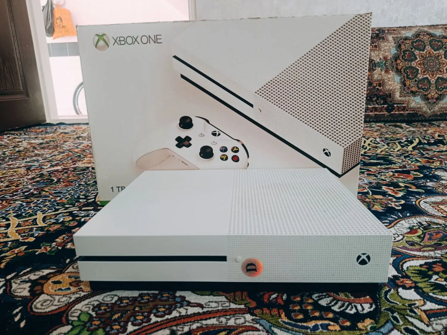Xbox one1|کنسول، بازی ویدئویی و آنلاین|قزوین, |دیوار