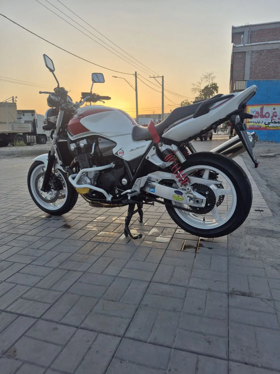 cb1300|موتورسیکلت|جیرفت, |دیوار