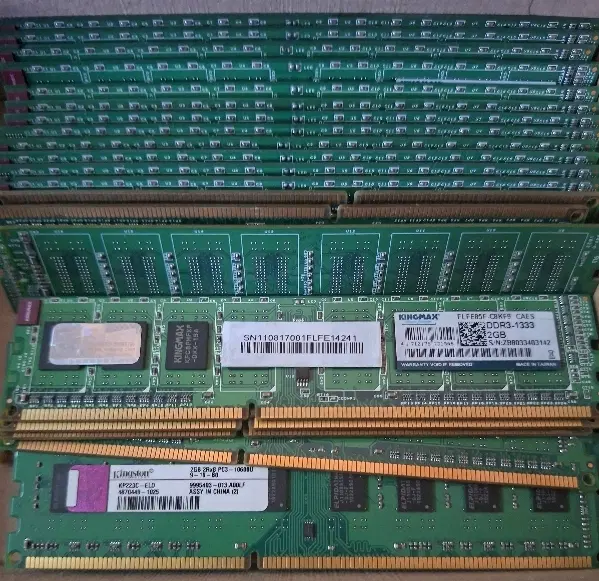 رم ۴ ddr3|قطعات و لوازم جانبی رایانه|مشهد, رضاشهر|دیوار