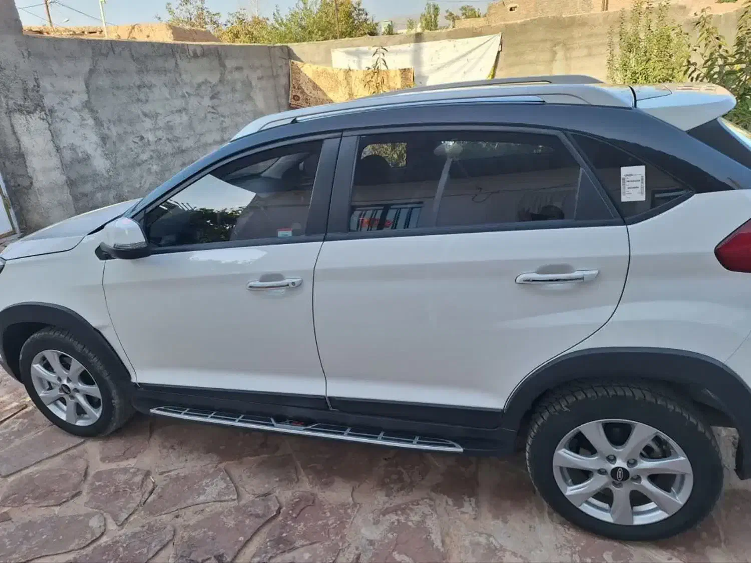 tuf|خودرو سواری و وانت|اسفراین, |دیوار