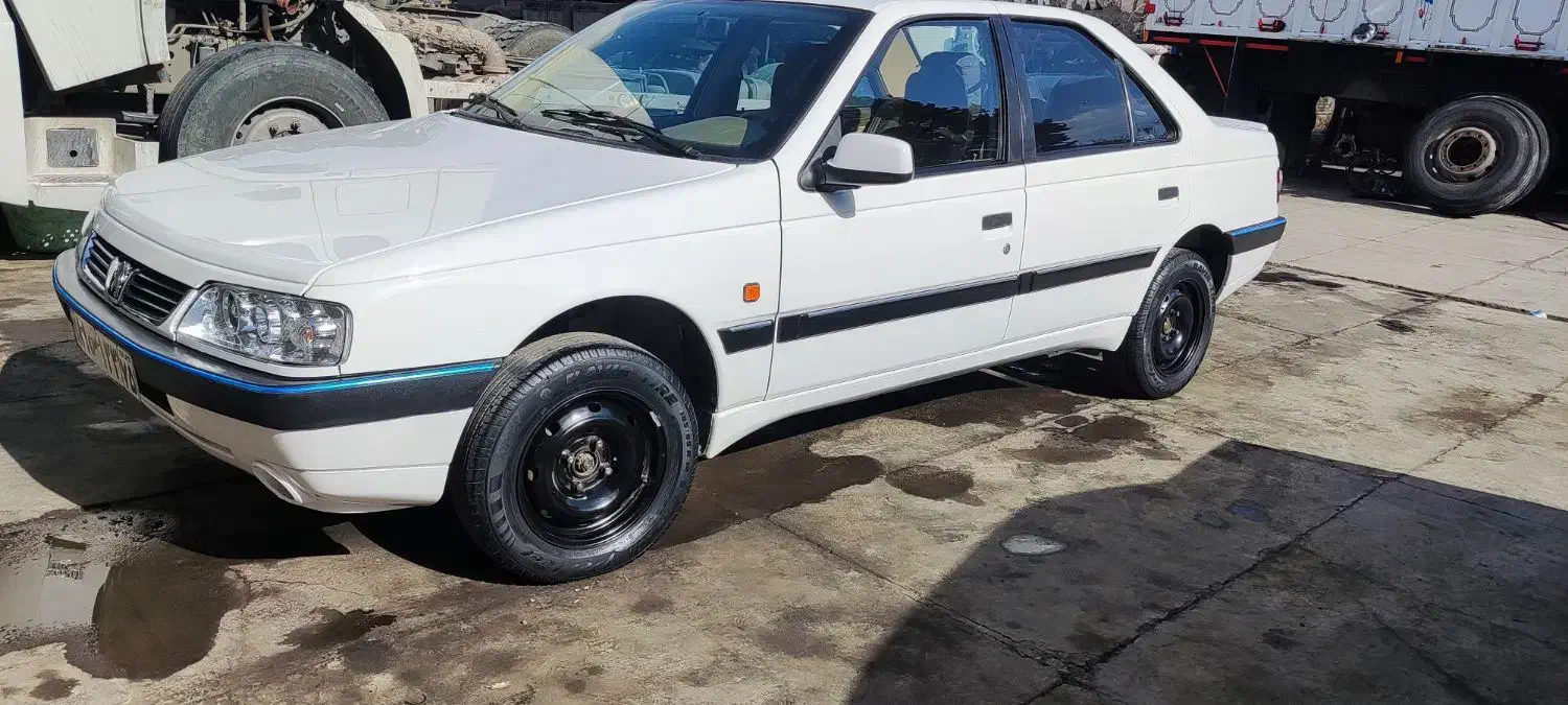 پژو slx tu5|خودرو سواری و وانت|کرمانشاه, |دیوار