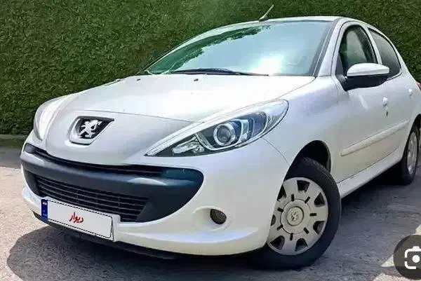 207|خودرو سواری و وانت|اصفهان, گرکان|دیوار