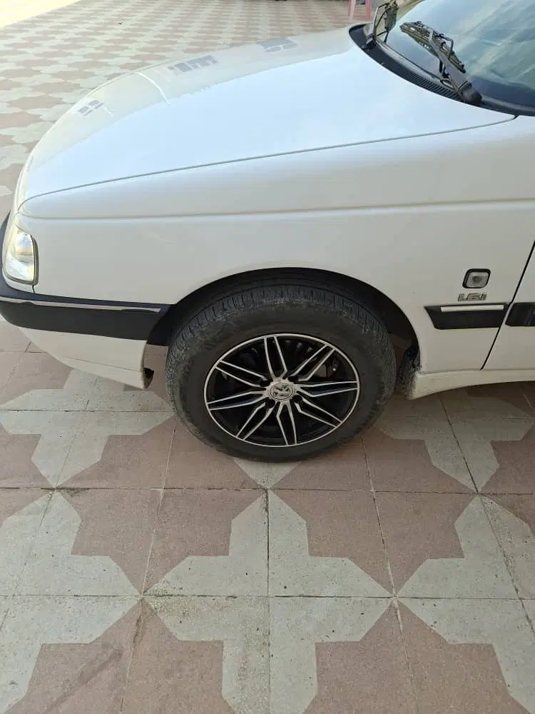 405 slx 96|خودرو سواری و وانت|لار, |دیوار