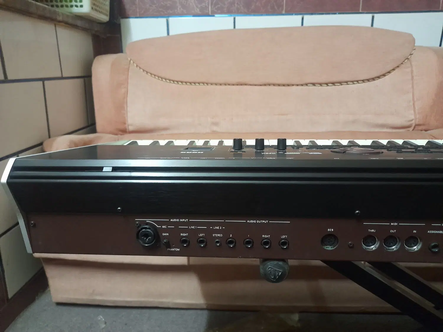 Korg Pa4 X 76|پیانو، کیبورد، آکاردئون|گرگان, |دیوار
