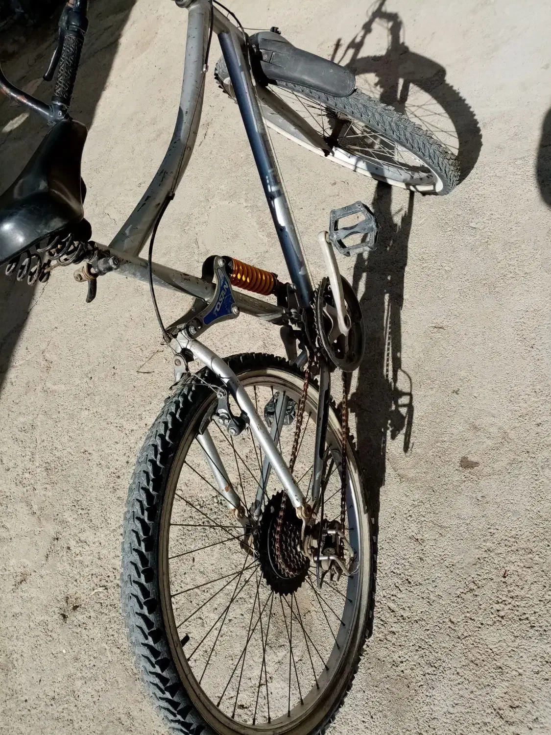 دوچرخه 26|دوچرخه، اسکیت، اسکوتر|نوشین شهر, |دیوار