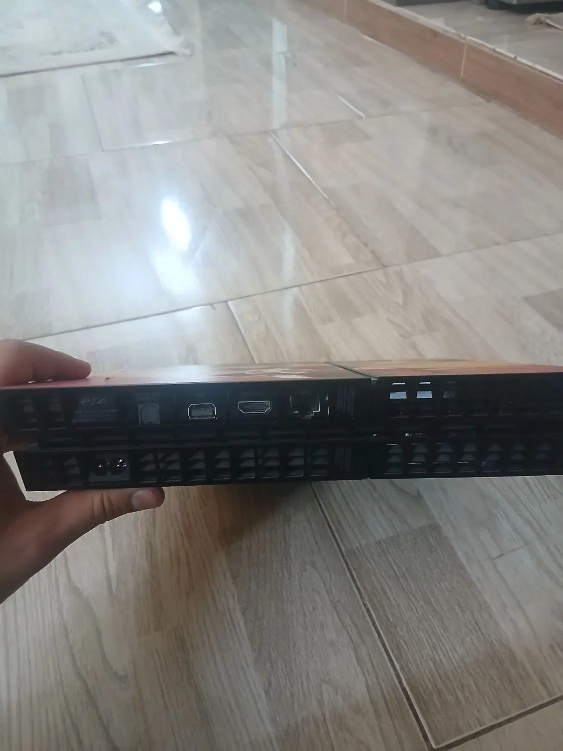 ps4 fat|کنسول، بازی ویدئویی و آنلاین|باغستان, |دیوار