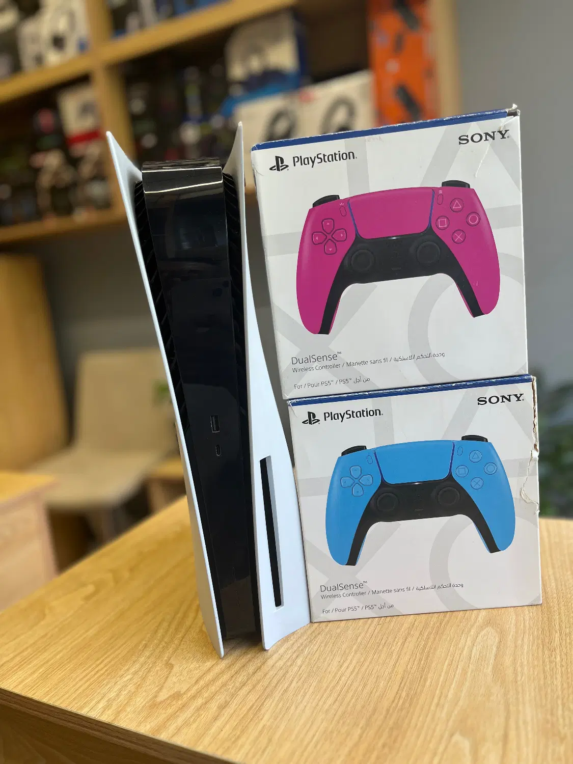 ps5 standard|کنسول، بازی ویدئویی و آنلاین|تهران, مدائن|دیوار