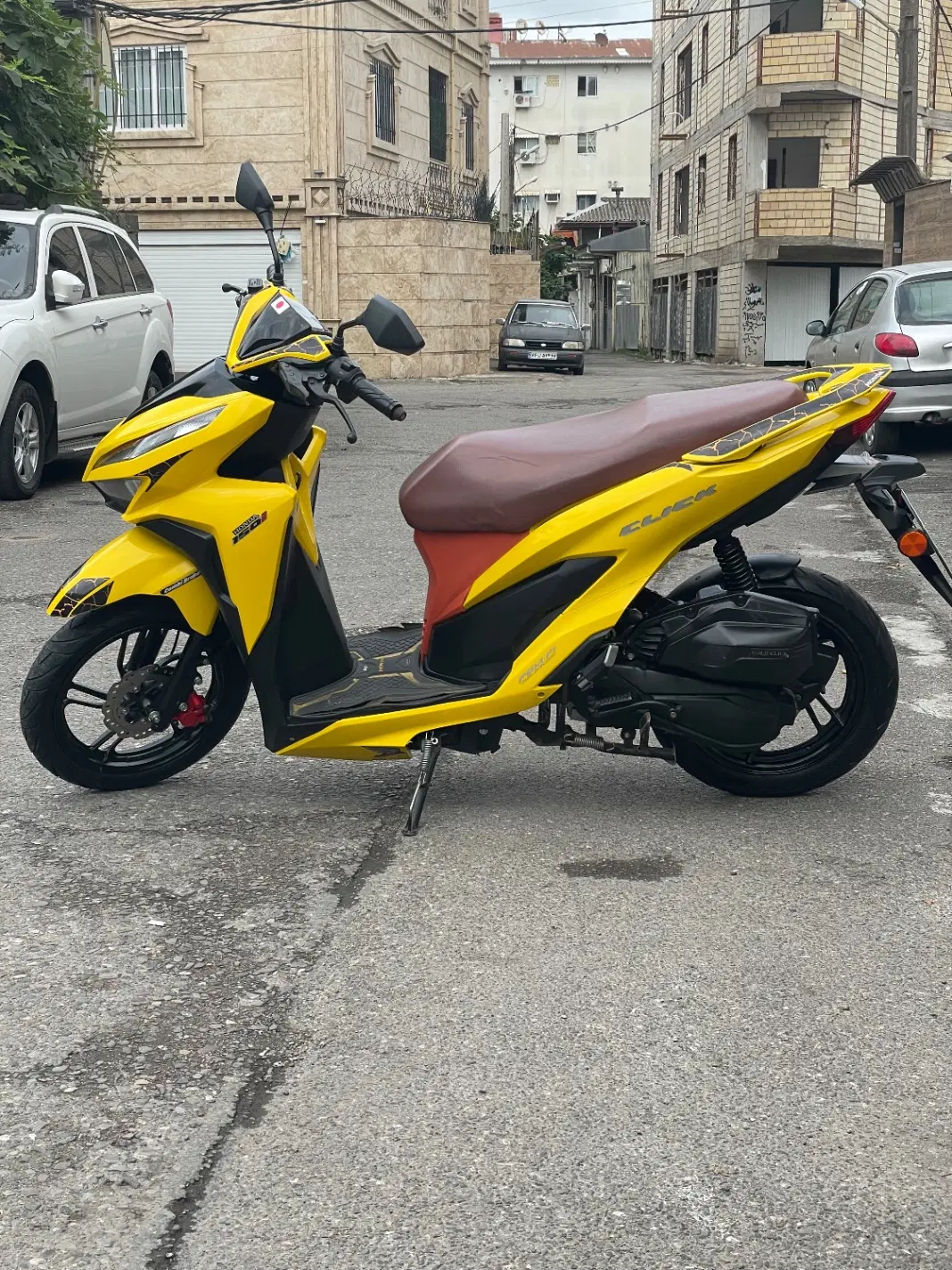 فروش|موتورسیکلت|رشت, فلسطین|دیوار
