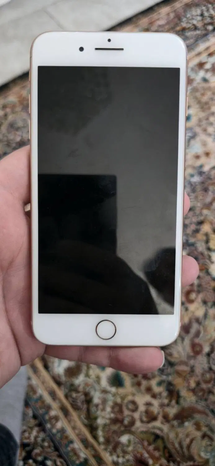 آیفون 8 Plus|موبایل|تهران, مینای شمالی (مخبر)|دیوار