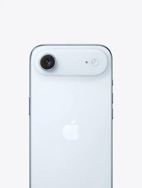 Iphone Air 256 GB Sky blue|موبایل|قدس, شهر‌قدس|دیوار