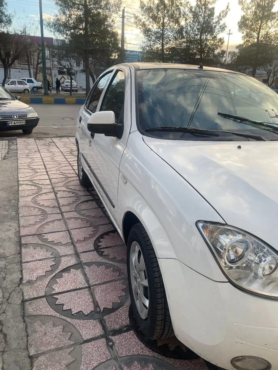 تیبا۲|خودرو سواری و وانت|اسلام‌‌آباد غرب, |دیوار