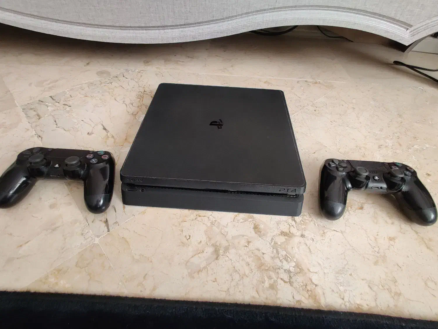 PS4|کنسول، بازی ویدئویی و آنلاین|اندیشه, اندیشه فاز ۳|دیوار