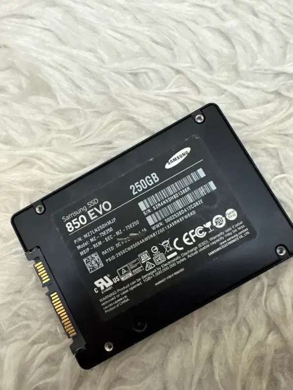 ssd 250|قطعات و لوازم جانبی رایانه|تهران, توحید|دیوار