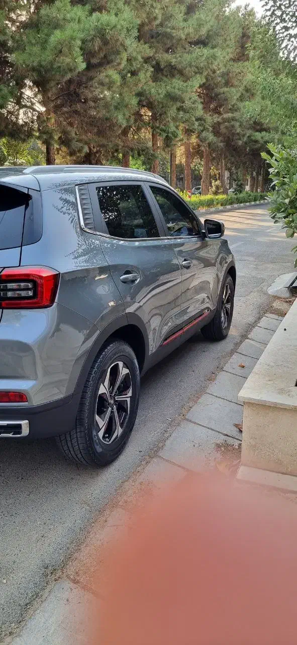x55 pro|خودرو سواری و وانت|کرج, حاجی آباد|دیوار