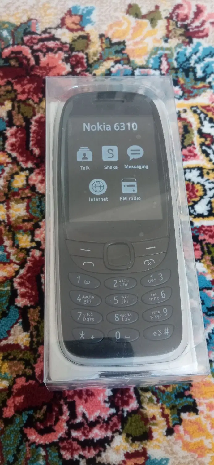 Nokia6310|موبایل|ارومیه, |دیوار