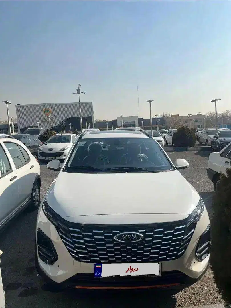 Mvm x33 cross cvt|خودرو سواری و وانت|تهران, ازگل|دیوار