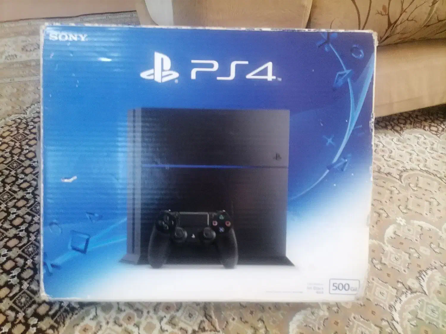 ps4 fat|کنسول، بازی ویدئویی و آنلاین|زنجان, |دیوار