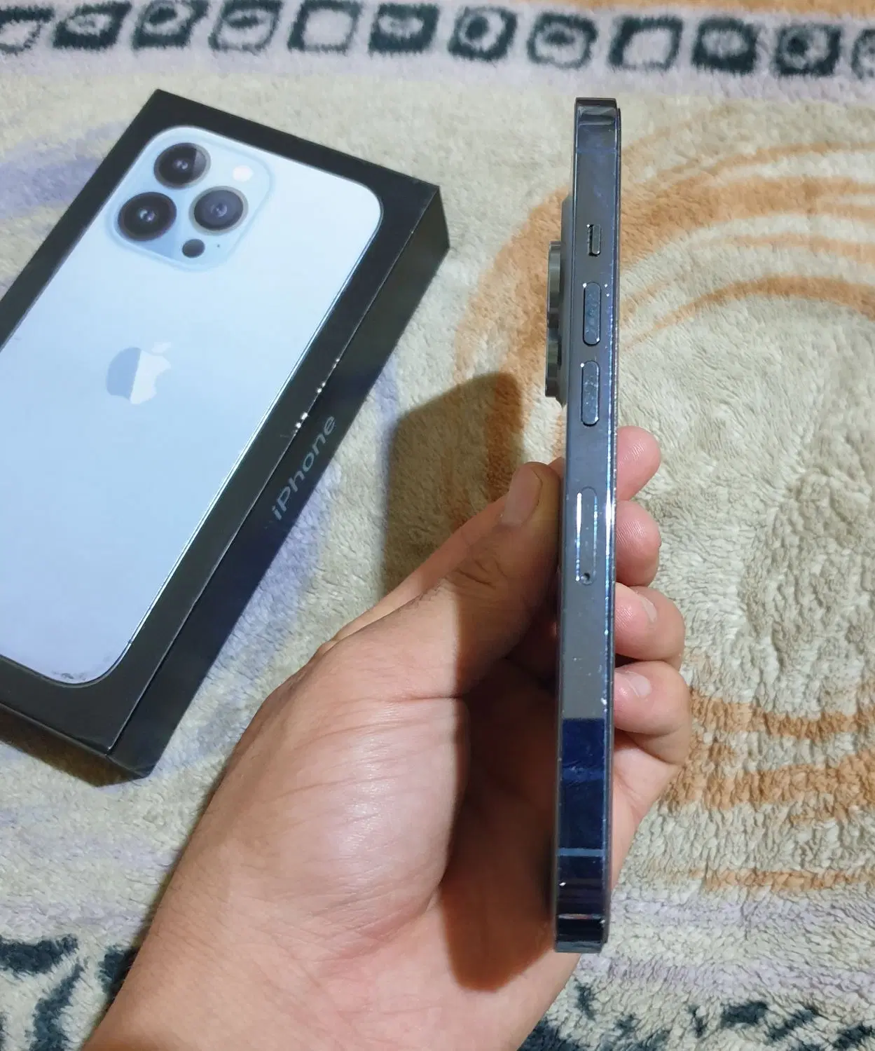 iPhone 13pro|موبایل|تهران, جمهوری|دیوار